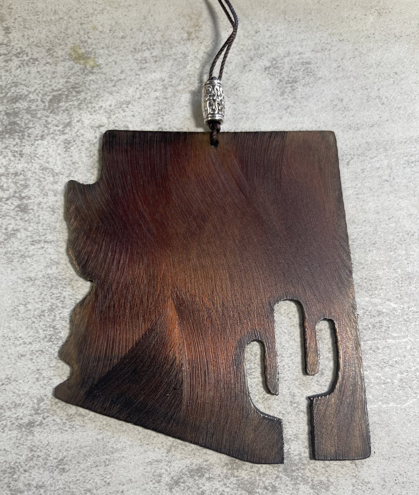 State Ornament Series--Arizona Saguaro