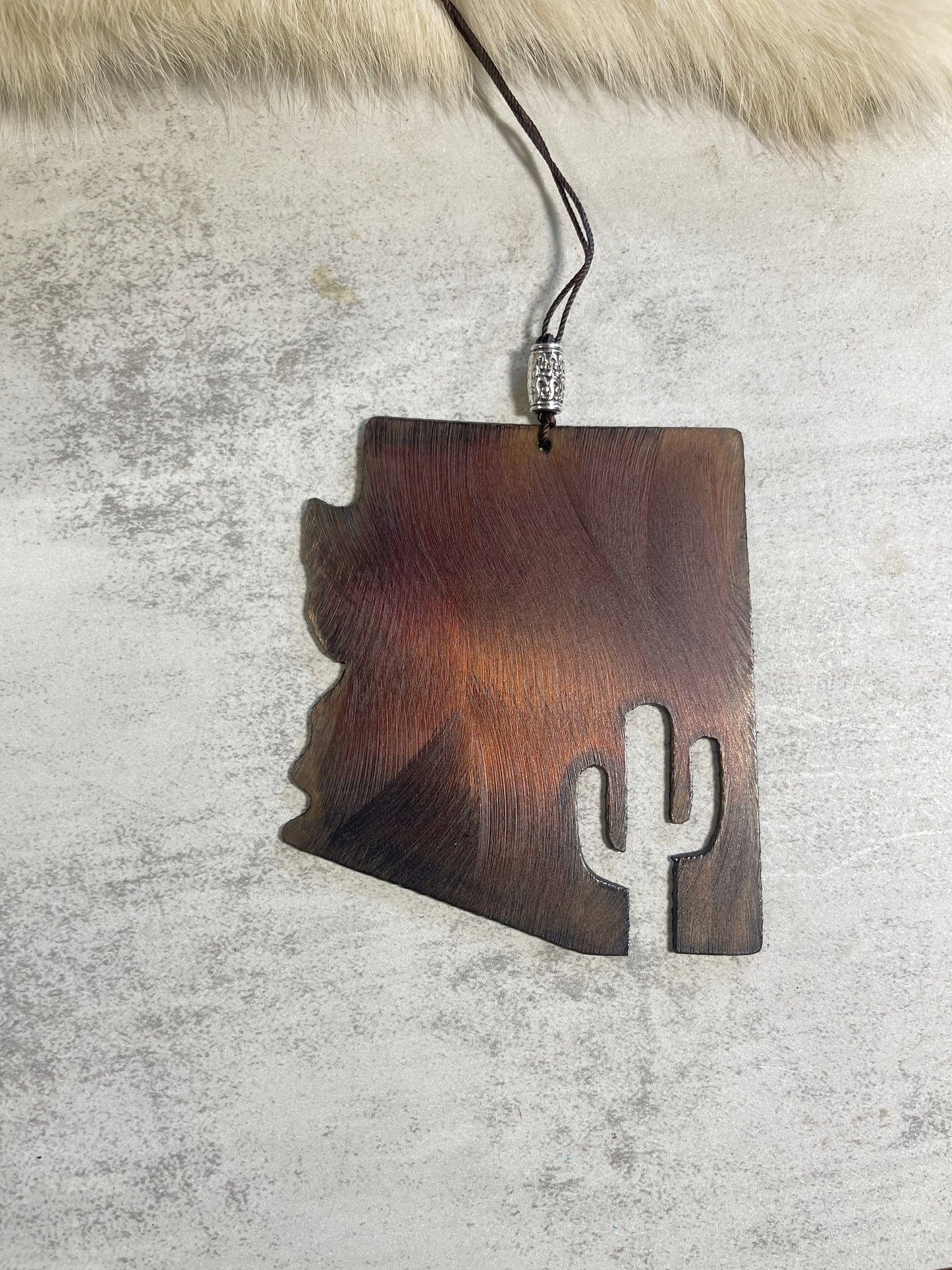 State Ornament Series--Arizona Saguaro